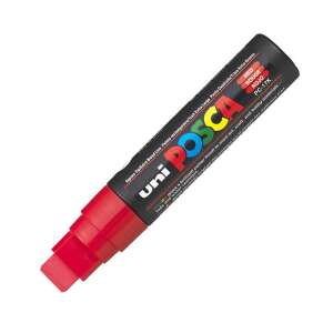 Uni POSCA PC-17K Extra-Broad vörös marker toll - Marker