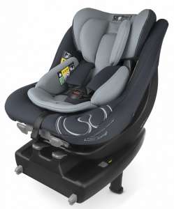 Concord Ultimax I-Size 40-105cm Biztonsági Autósülés 0-18kg - Steel Grey #szürke 30305846