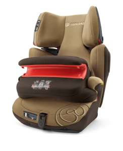 Concord Transformer Pro 9-36kg Autósülés - Walnut Brown #barna 30305348