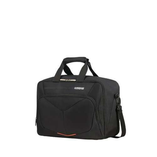 American tourister dámska cestovná taška/batoh 124892-1041, 3-cestná palubná taška (čierna) -summerfunk 124892-1041