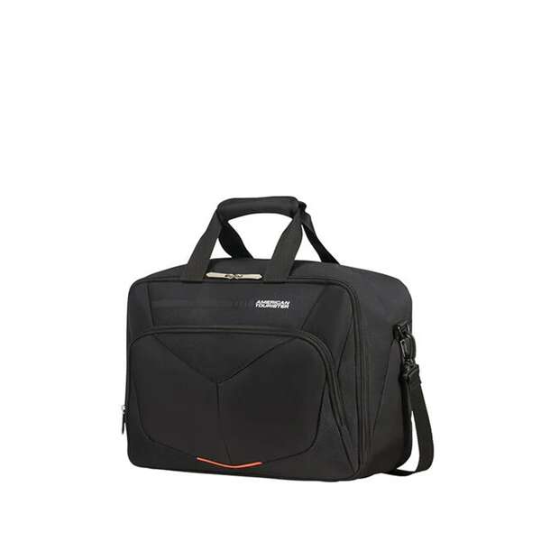 American tourister 124892-1041, 3 in 1 boarding táska (black) -su...