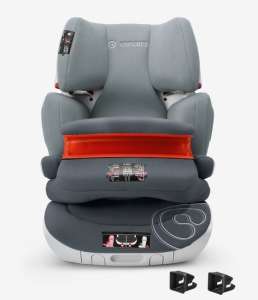 Concord Transformer XT Pro 9-36kg Autósülés - Grey #szürke 30309253
