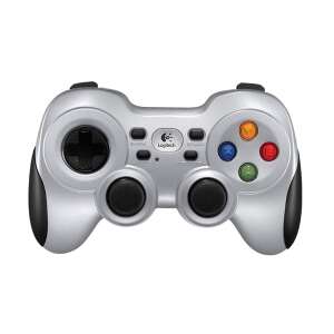 Logitech F710 Wireless Gamepad for PC, front view - Controller