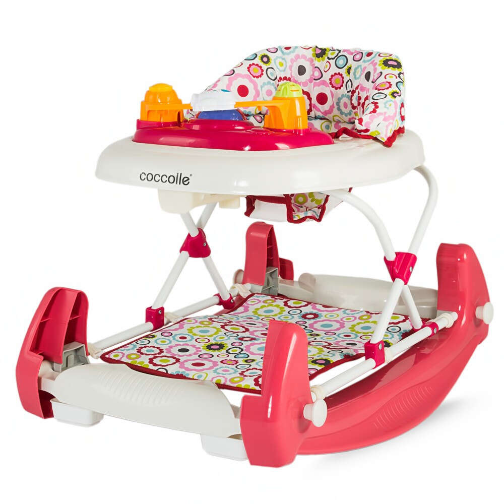 Coccolle Vivace Bébikomp hinta funkcióval #rózsaszín