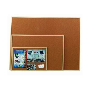 FORTUNA 90x120 cm parafatábla fa kerettel - Fortuna