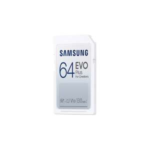 Samsung EVO Plus memóriakártya 64 GB SDXC UHS-I 58298184 