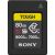 Sony CEA-G80T memory card 80 GB CFexpress 58585885