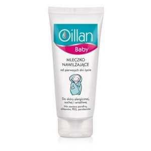 Oillan Baby Hidratáló tej az élet első napjától 200ml 30263366