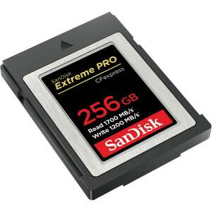 SanDisk SDCFE-256G-GN4NN memóriakártya 256 GB CFexpress 58465967 