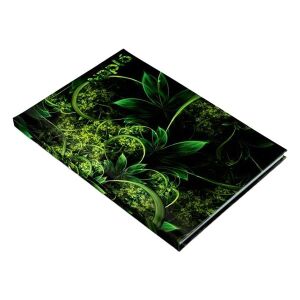 Tárgyalási napló REALSYSTEM Picture B/5 fehér lapos fraktál 122978664 - REALSYSTEM