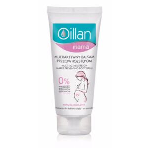 Oillan Mama Multiaktív balzsam striák ellen 200ml 30263376