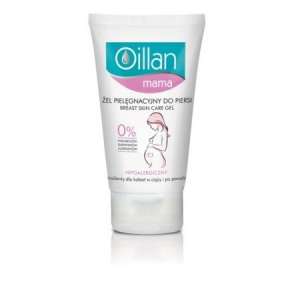 Oillan Mama mellápoló gél 125ml 30263377