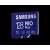Samsung PRO Plus 128GB MicroSDXC memóriakártya okostelefonokhoz