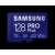 Samsung PRO Plus 128GB MicroSD kártya okostelefonokhoz és táblagépekhez