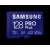 Samsung PRO Plus 128GB MicroSD kártya nagy teljesítményű eszközökhöz