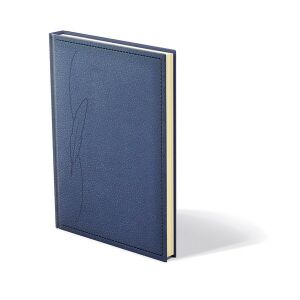 Tárgyalási napló TOPTIMER Classic C162 B/5 sárga lapos kék 142356081 - TOPTIMER