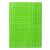 Donau rubber folder, cardboard, a4, checkered, green FEP06 39905774