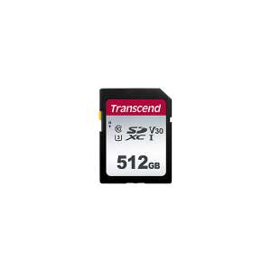 Transcend 300S 512 GB SDXC NAND Class 10 91152247 