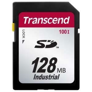 Transcend 128MB CL6 SDHC memóriakártya 58594272 