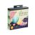 Szolár lampion - 3 színben - hidegfehér LED - 21 cm 39906563