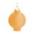 Szolár lampion - 3 színben - hidegfehér LED - 21 cm 39906563