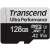 Transcend 128GB microSDXC memóriakártya, Ultra Performance, UHS-I, V30, A2