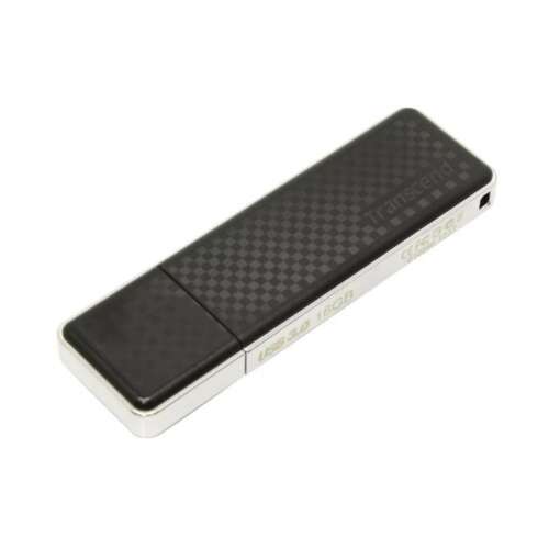 Transcend Jetflash 780 16GB USB 3.0 Flash Drive, fekete, szénszálas kialakítás