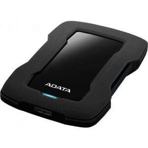 ADATA HD330 1TB USB 3.0 external hard drive, black - ADATA