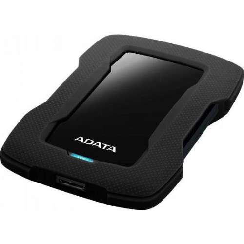 ADATA HD330 1TB USB 3.0 externý pevný disk, čierny