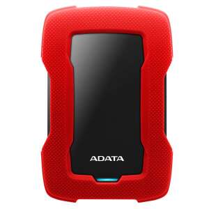 ADATA HD330 2TB externe Festplatte rot - Durable
