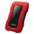 Dysk twardy zewnętrzny ADATA HD330 2000 GB czerwony 91153735