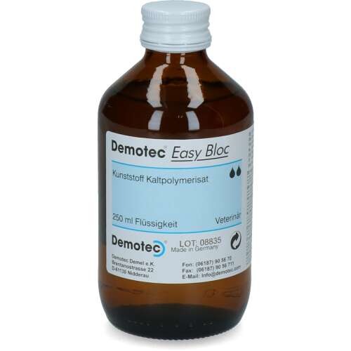 Demotec Easy Bloc Pataápoló Folyadék - 250 ml