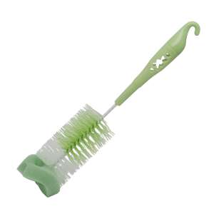 Praktikus Üveg- és Cumisüvegtisztító Kefe - 29 cm