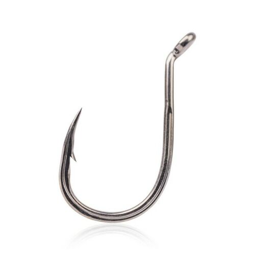 Mustad Notorious Titan Steel 1-es méretű horgászhorog - Horgász horog