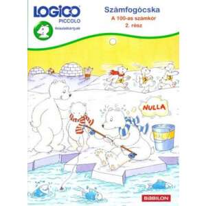 Logico Piccolo 3479 - Számfogócska: A 100-as számkör 2. rész 46853680 
