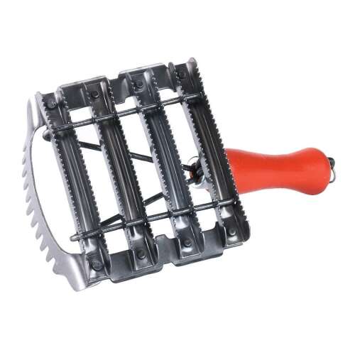 Ló sörény és farok fésű fa fogantyúval