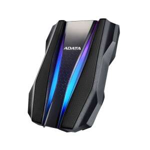 ADATA HD770G Külső Merevlemez - 1TB - Fekete - RGB 58106796 - ADATA