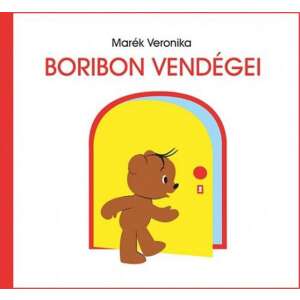 Boribon vendégei 46904219 Gyermek könyvek - Boribon