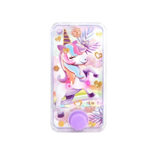 Водна игра Víziflipper с еднорог, 4 ръба