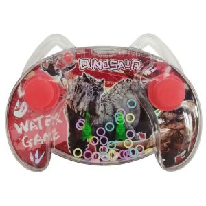 Vodeni fliper s dinosaurima, crveni gumbi - Logička igra