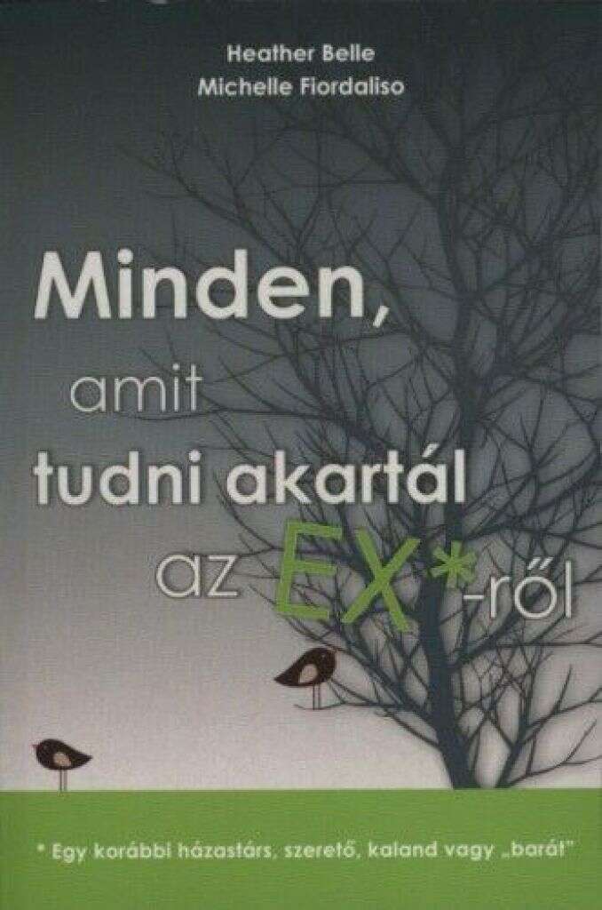 Minden amit tudni akartál az EX-ről