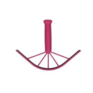 Rózsaszín Vplast ló izzadságkaparó - Lókefe