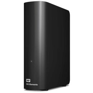 Western Digital Elements 12TB External Hard Drive - Western Digital External Hard Drife