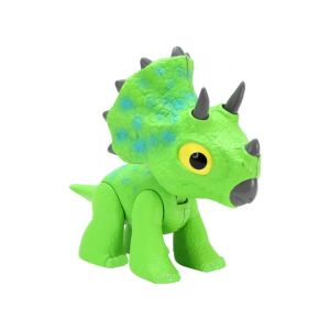 Funnyville Dinos Unleashed Figurica bebe Triceratops - Igračka