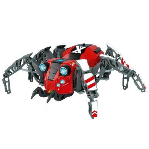 Xtreem Bots Spider Bot zusammengebaut