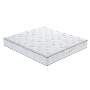 Prime Sleep 160x200x25cm táskarugós matrac, memóriahab aloe vera huzattal, 7 komfortzónás H4 kemény