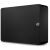 Seagate Expansion 8TB Hard Disk Extern - Negru, Vedere unghiulară