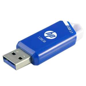 PNY x755w USB flash meghajtó 128 GB USB A típus 3.2 Gen 1 (3.1 Gen 1) Kék, Fehér 58607080 