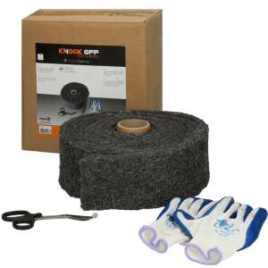 Knock Off Rodent Defence, kártevőirtás, acélgyapot, rágcsálóriasztó, 1 db-os csomag, 5m hosszú - Kártevőriasztó