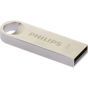 Philips FM32FD160B 32 GB USB 2.0 Szürke USB flash meghajtó - Pendrive
